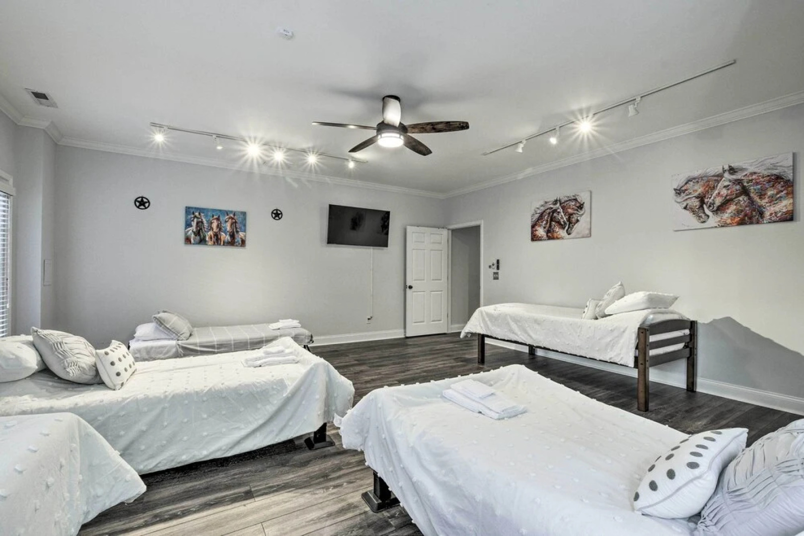 Rustic Pinehurst House w/ Fire Pit & Game Room