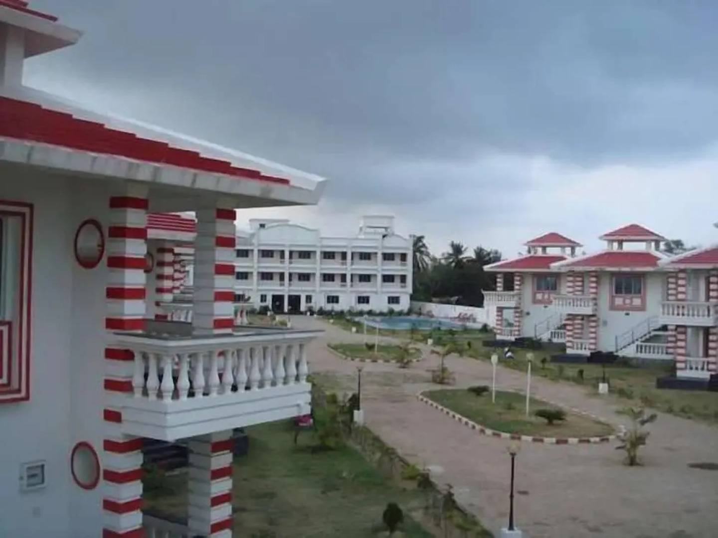 United 21 Beach View, Mandarmoni