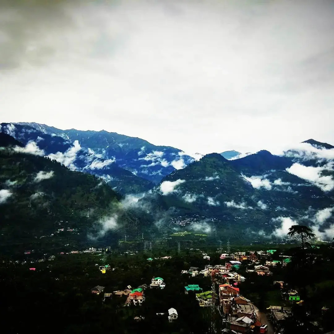 Soham's Chateau De Naggar