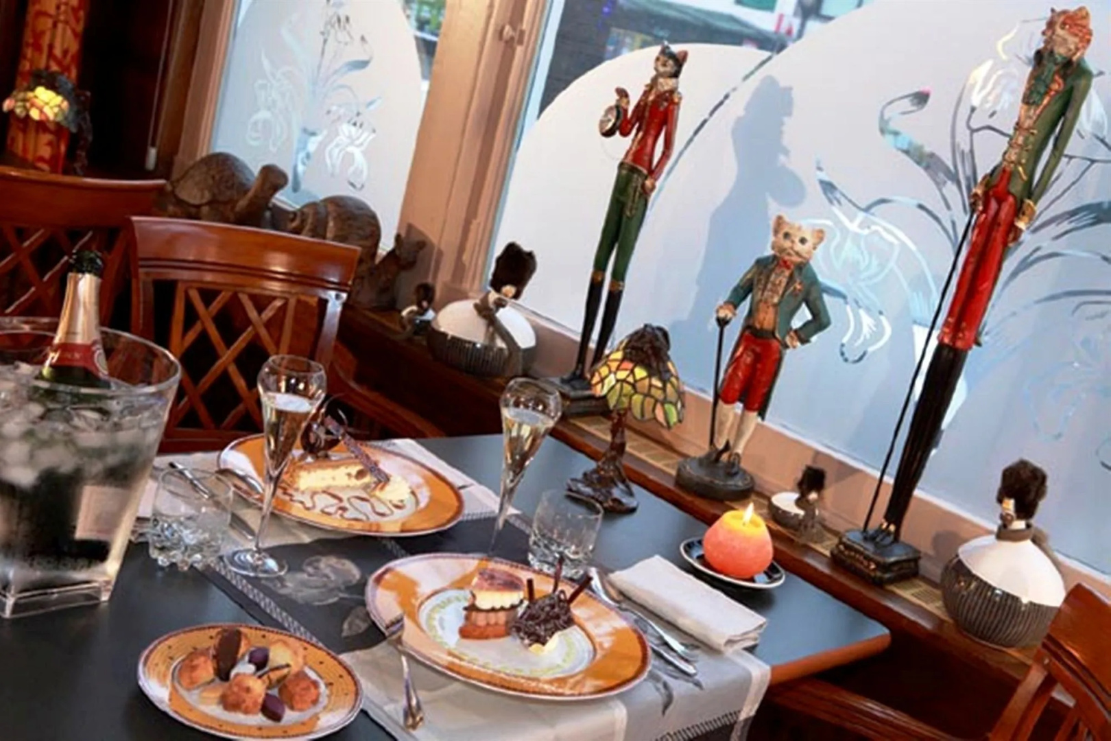 Le Grand Hôtel de Valenciennes