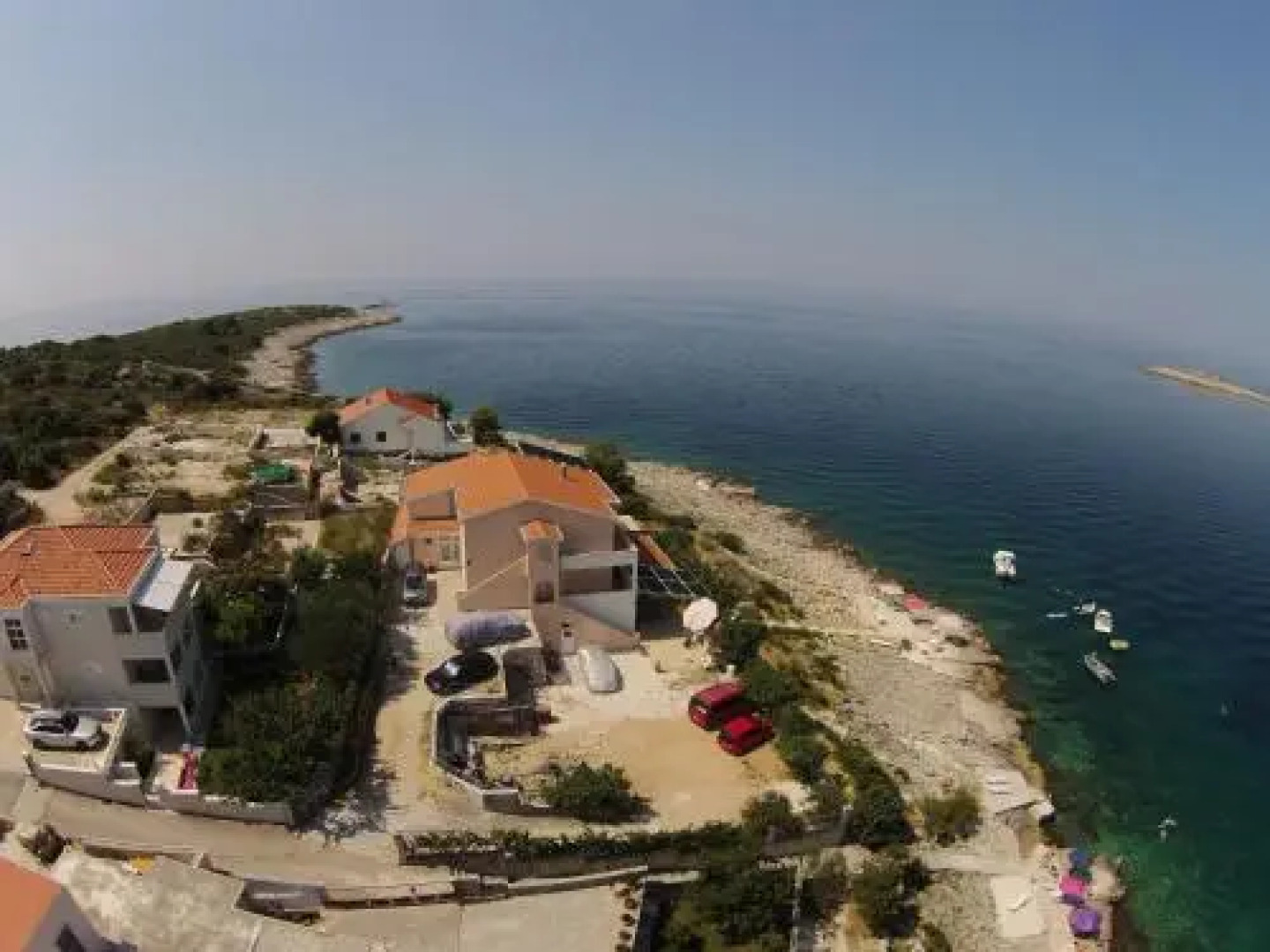 Apartments Punta Planka