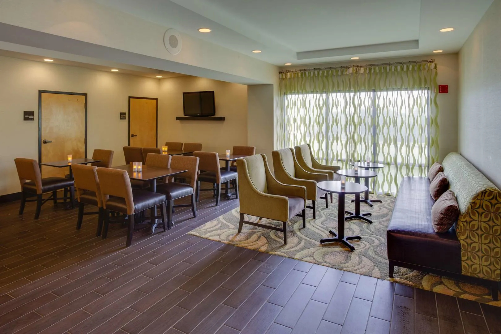 Hampton Inn Harrisburg/Grantville/Hershey