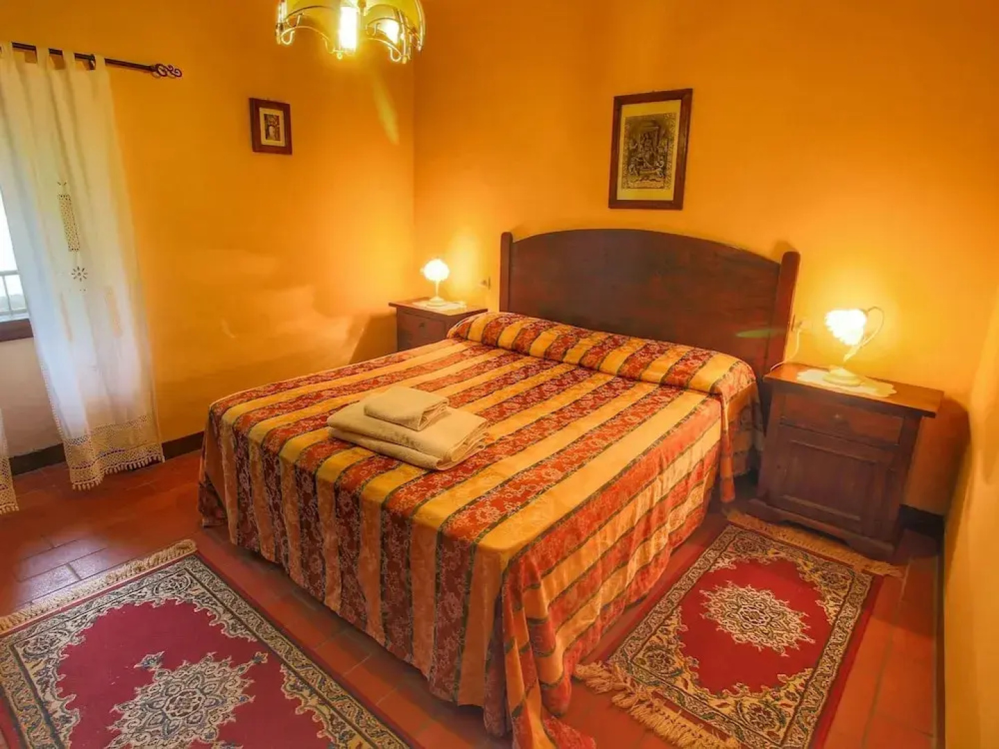 Farmhouse in Umbria Near Palazzo Bourbon
