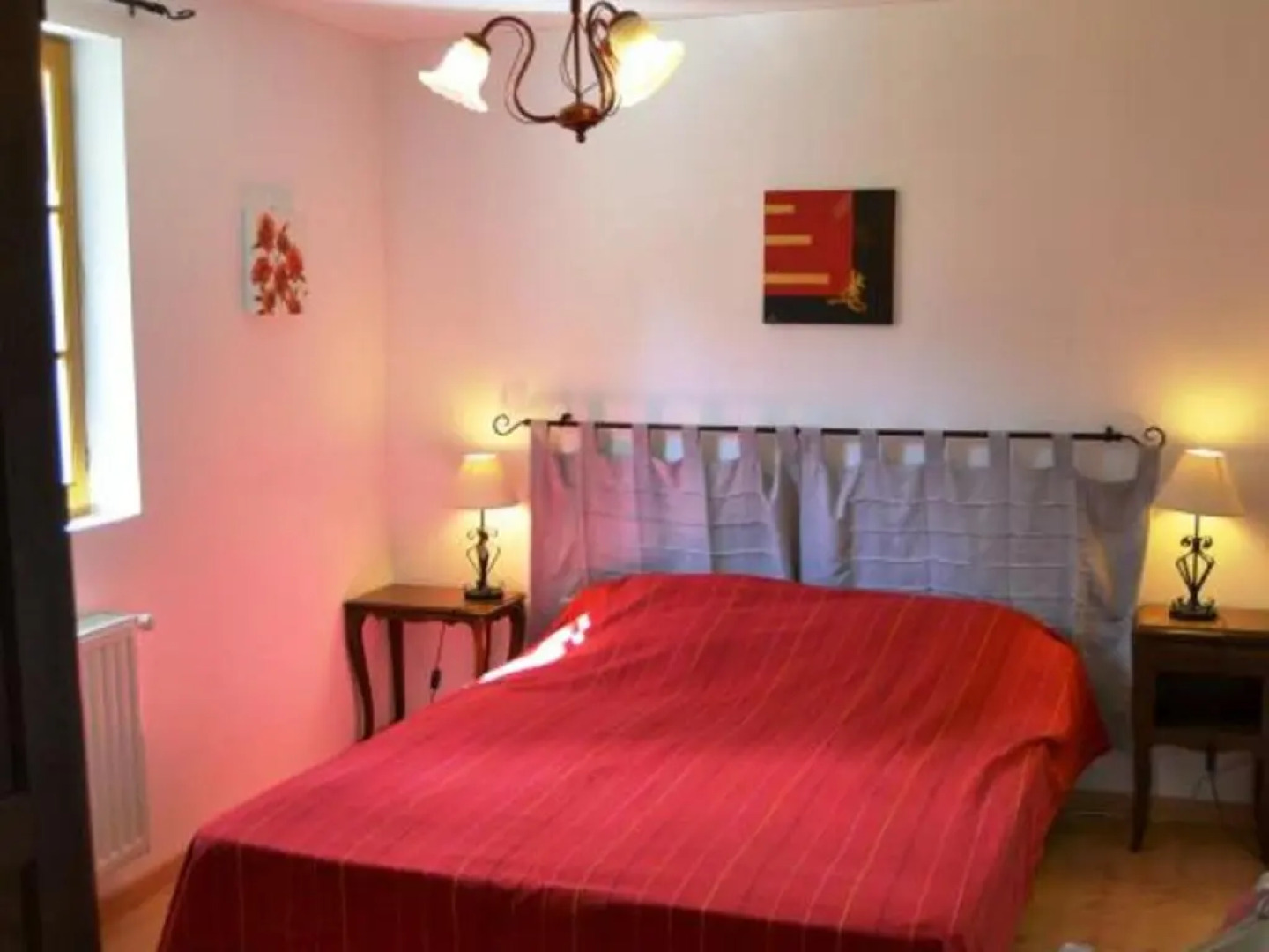 Gîte Molineuf, 4 pièces, 8 personnes - FR-1-491-216