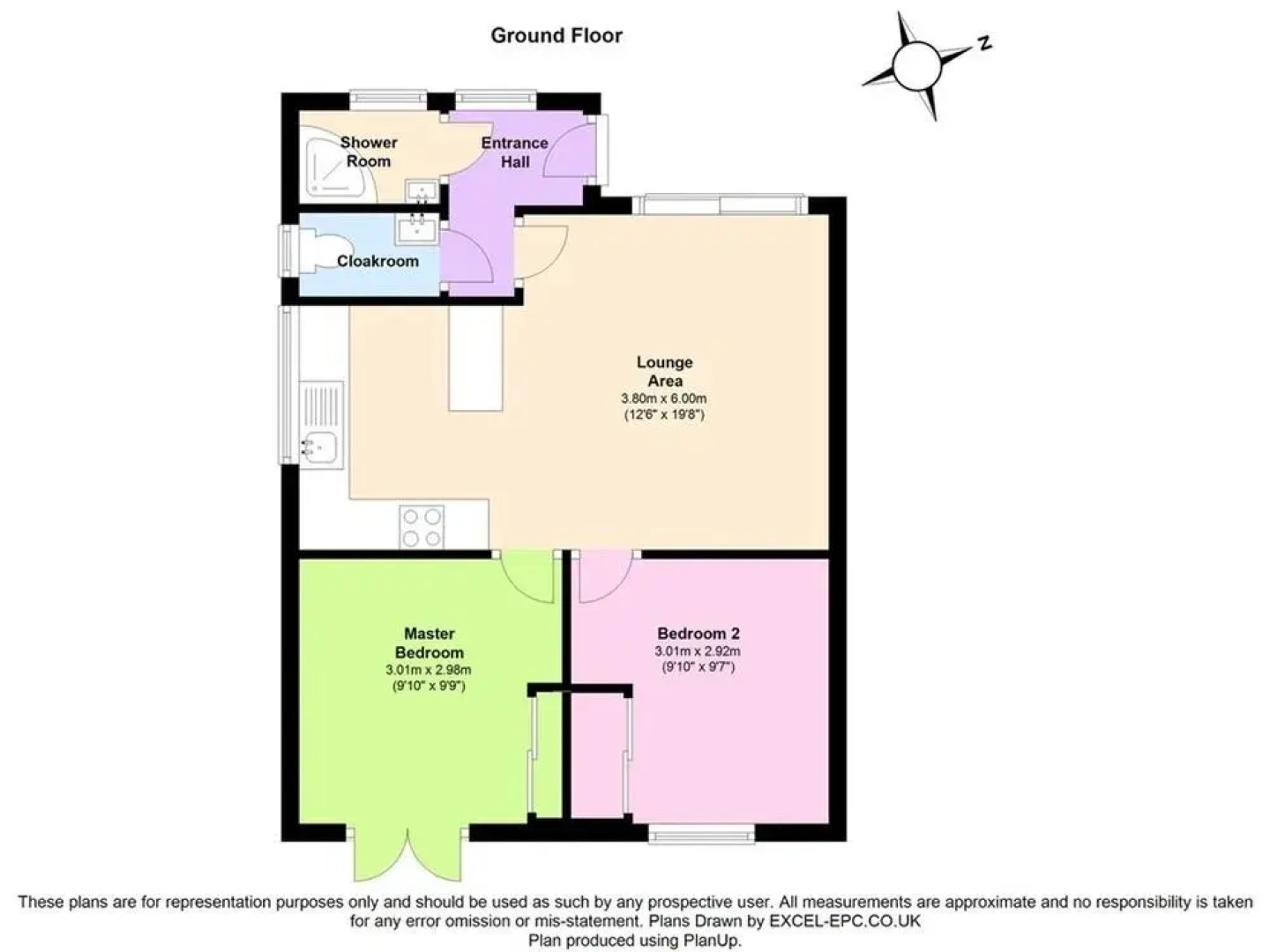 Surfside Chalet