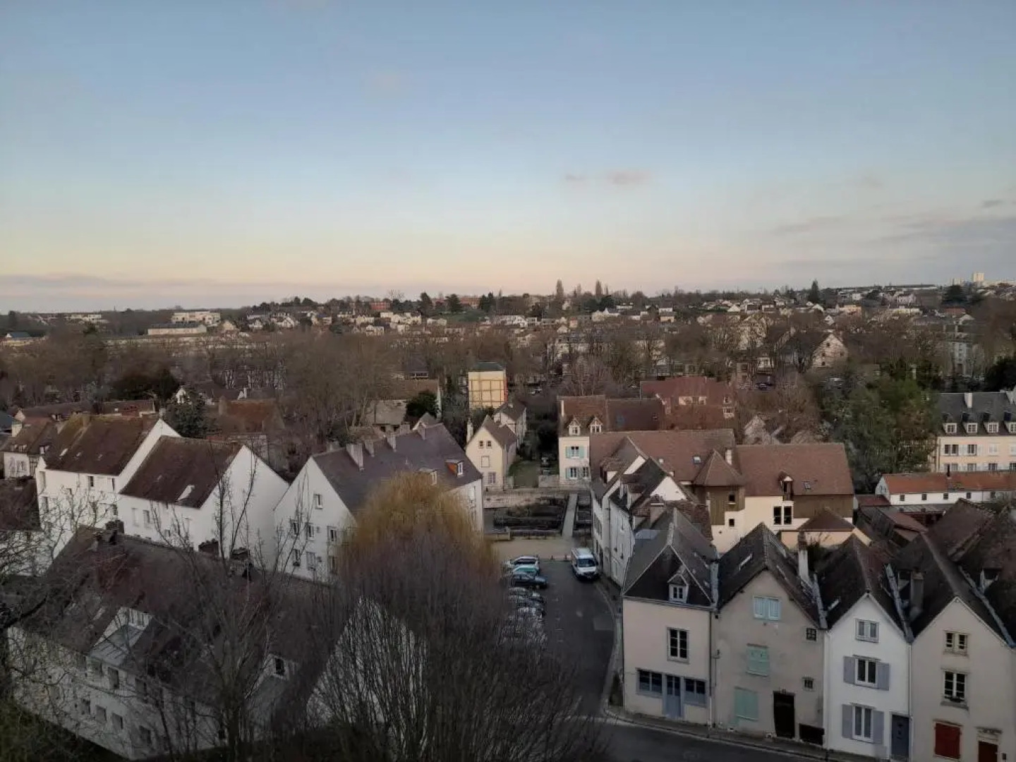 Hotellerie Saint Yves