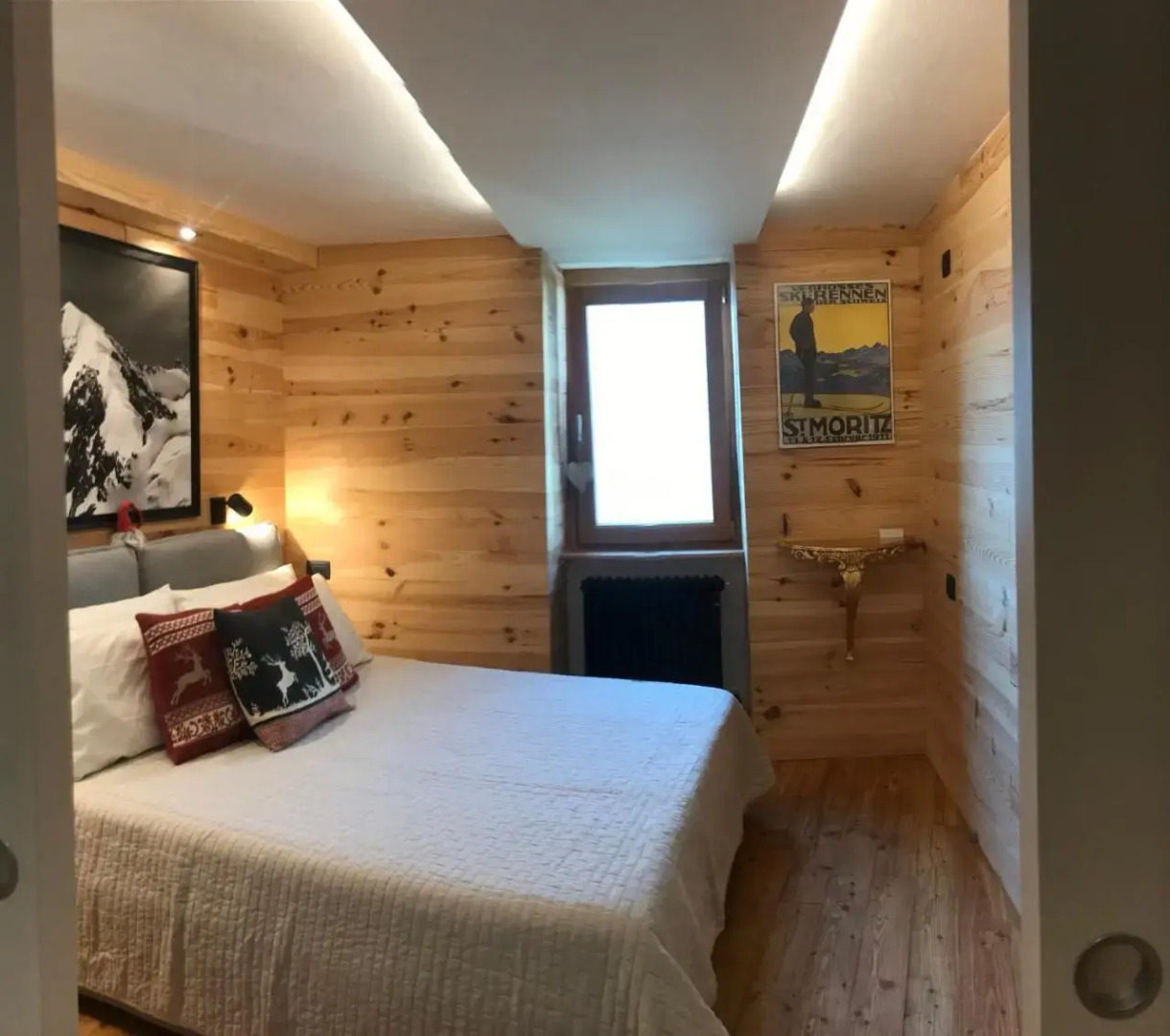 Chalet Monaci alla Fontana "Junior suite"