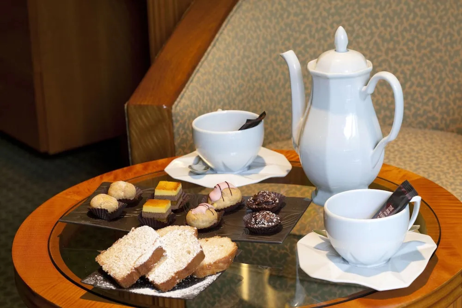 Hôtel la Source Bleue