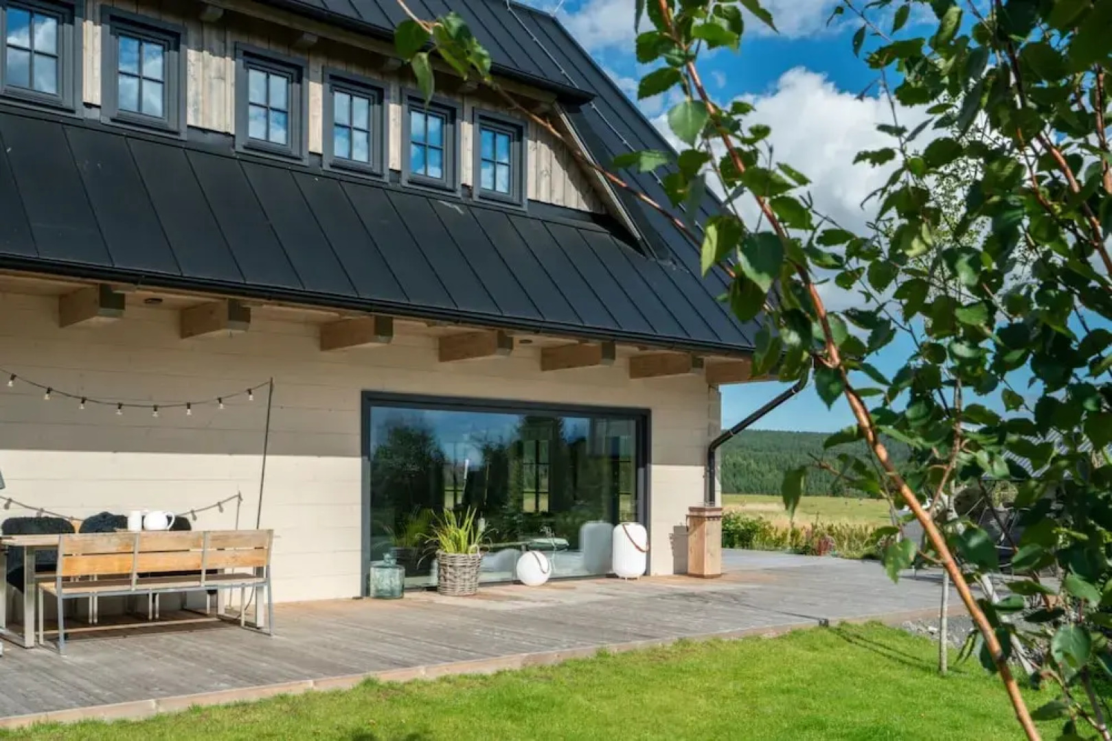 Villa in Abertamy Near Klinovec Ski Resort