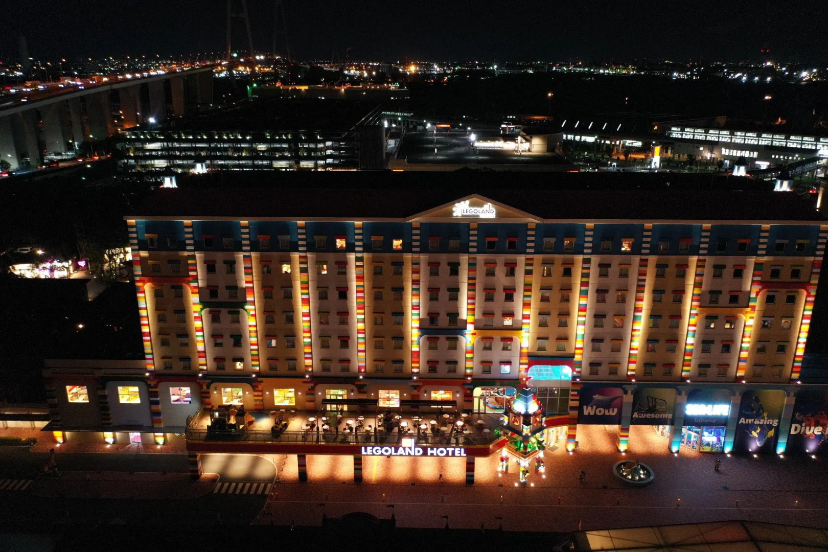 LEGOLAND Japan Hotel