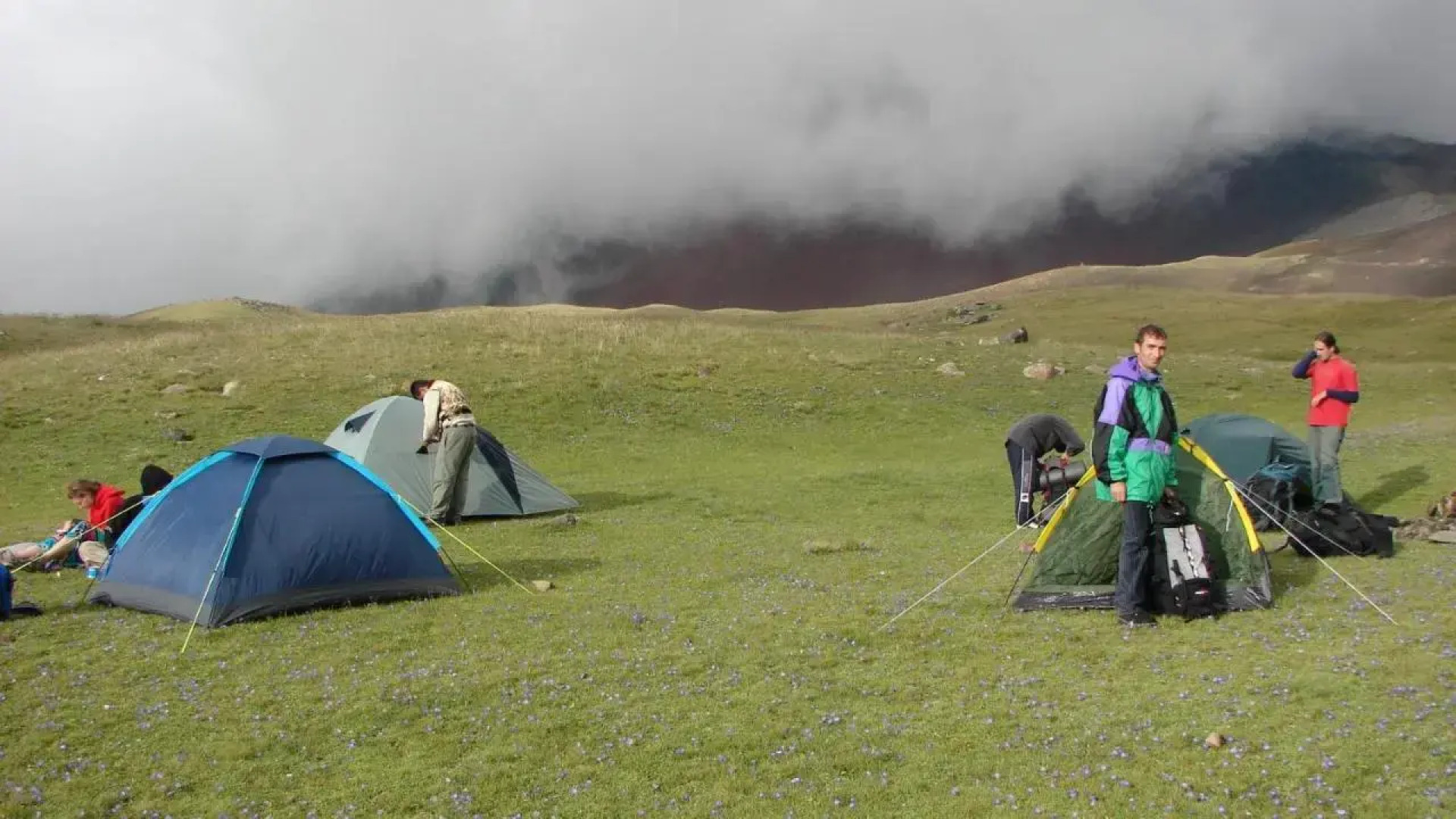 Azhdahak Guest House B&B-20km from Yerevan