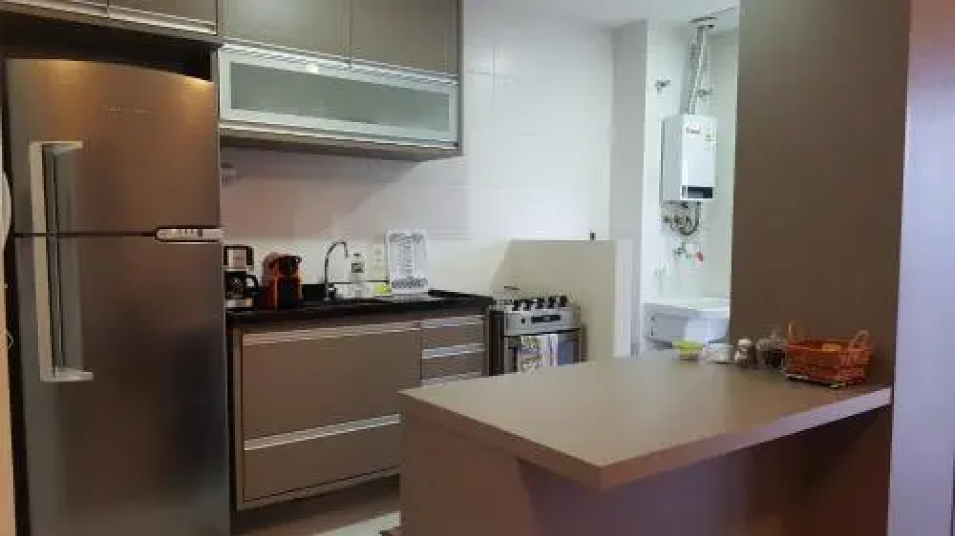 Apartamento Santos Legend