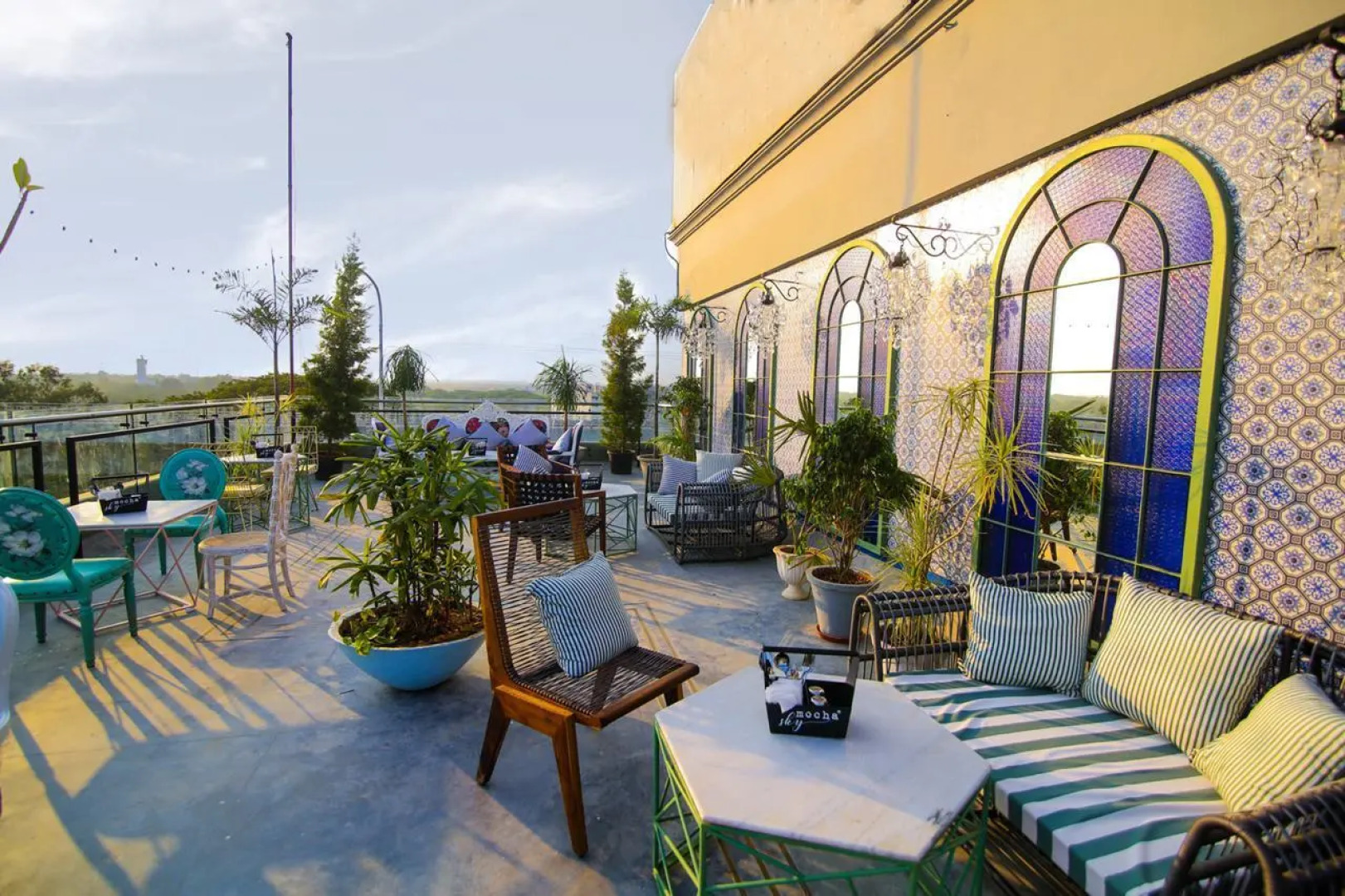 The Travotel Suites Nagpur