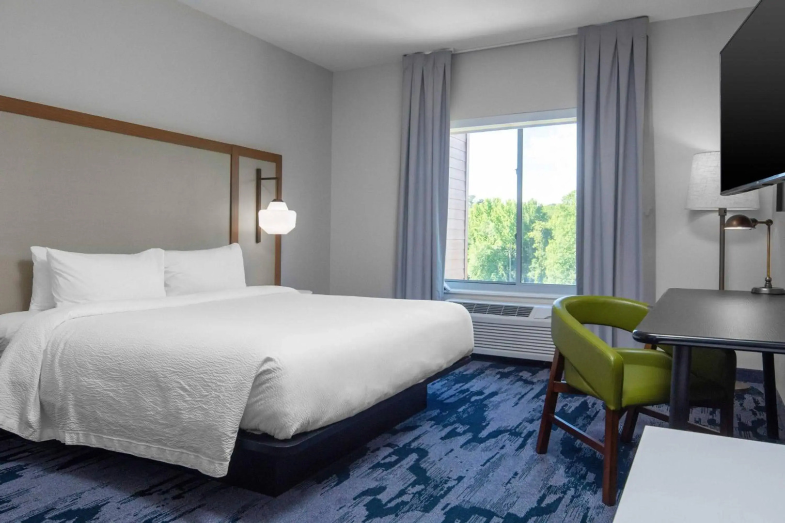 Fairfield Inn & Suites by Marriott Rocky Mount