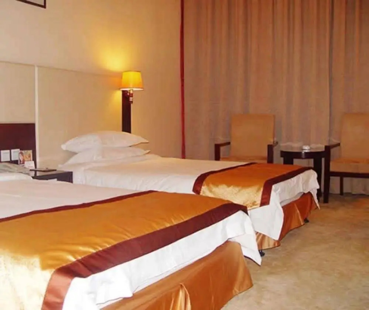 Lianyungang Dong Yuan International Hotel