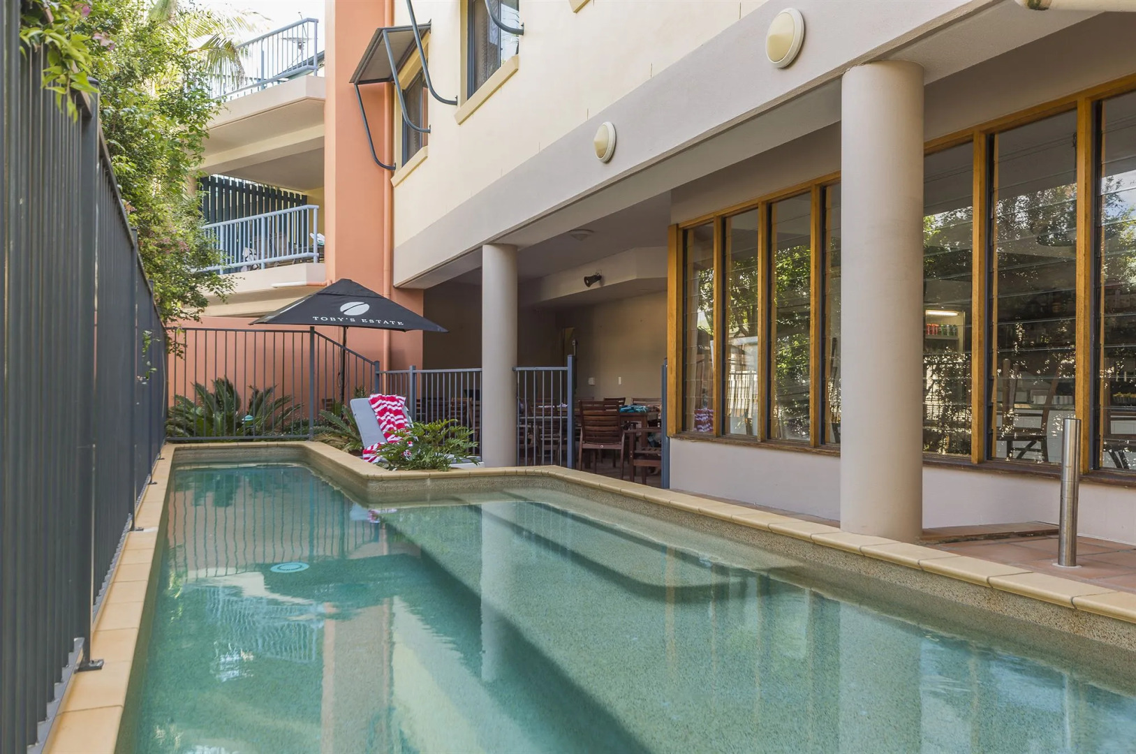 Byron Quarter Holiday Apartments