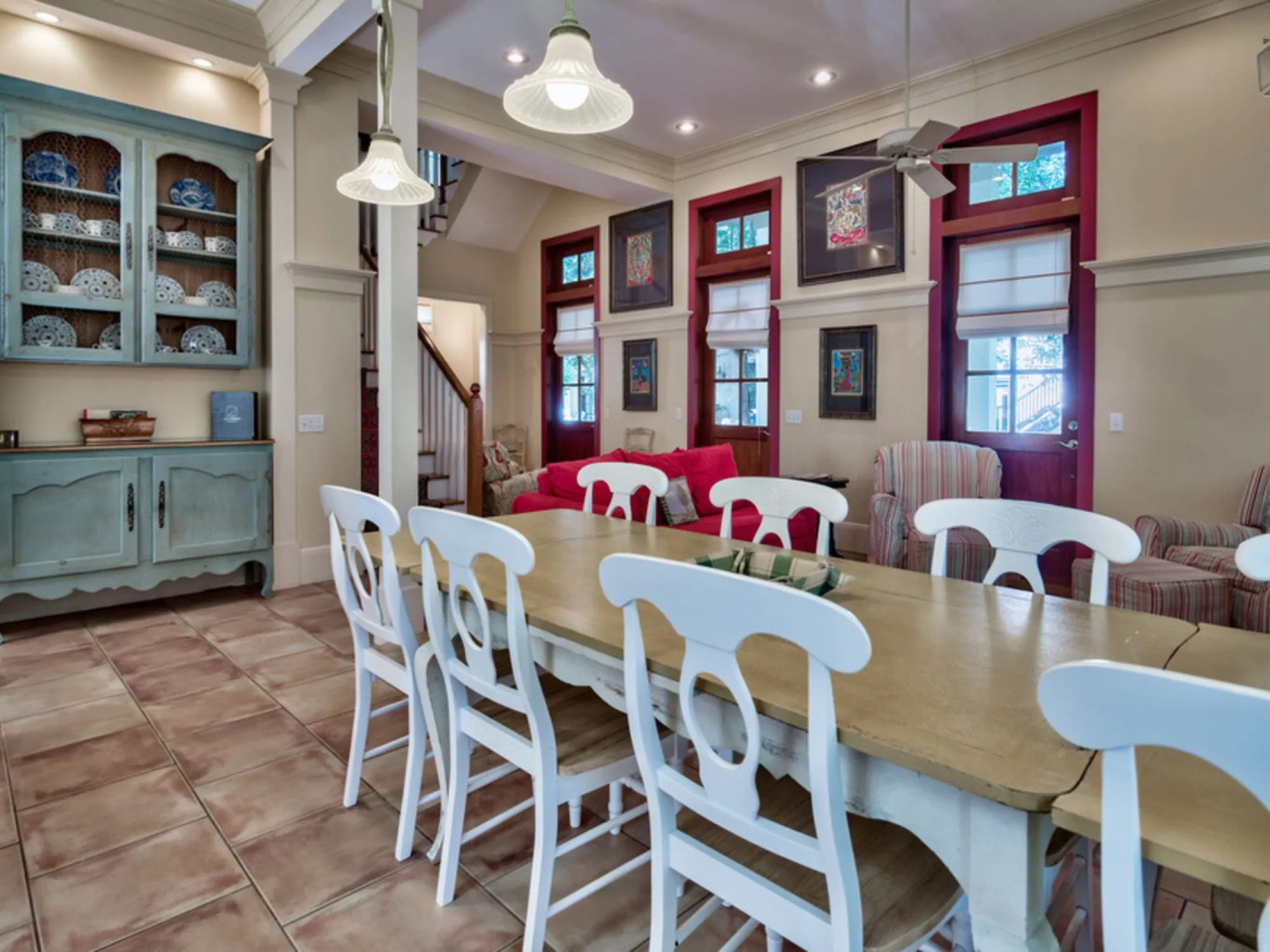 Big Thyme Main House by RedAwning