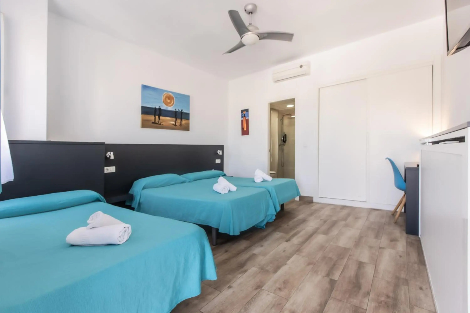 Exe Málaga Museos Hotel