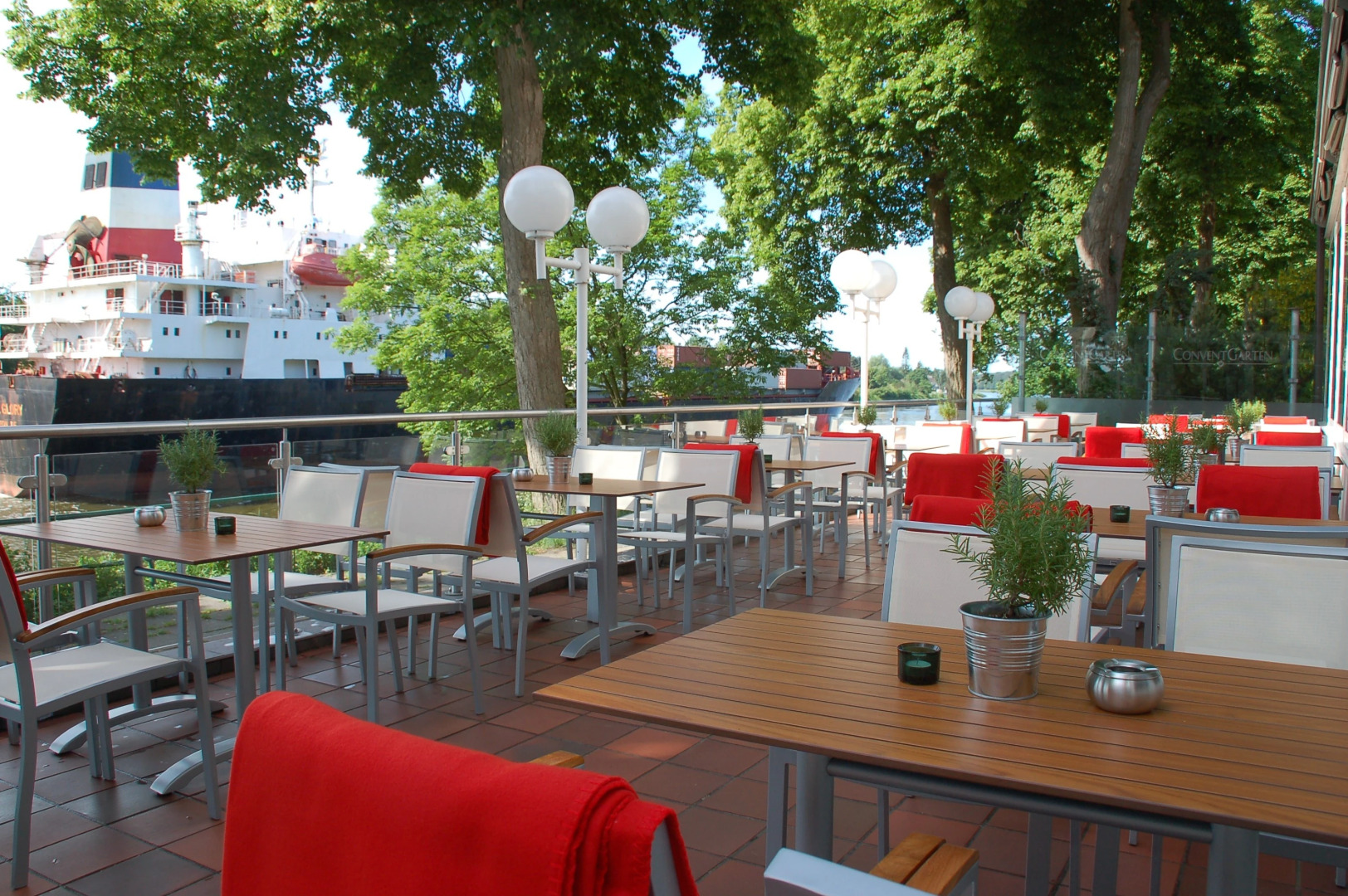 ConventGarten Hotel & Restaurant - am Nord-Ostsee-Kanal