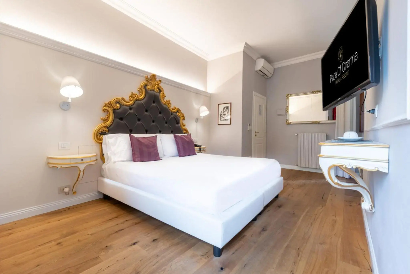 Art Hotel Villa Agape