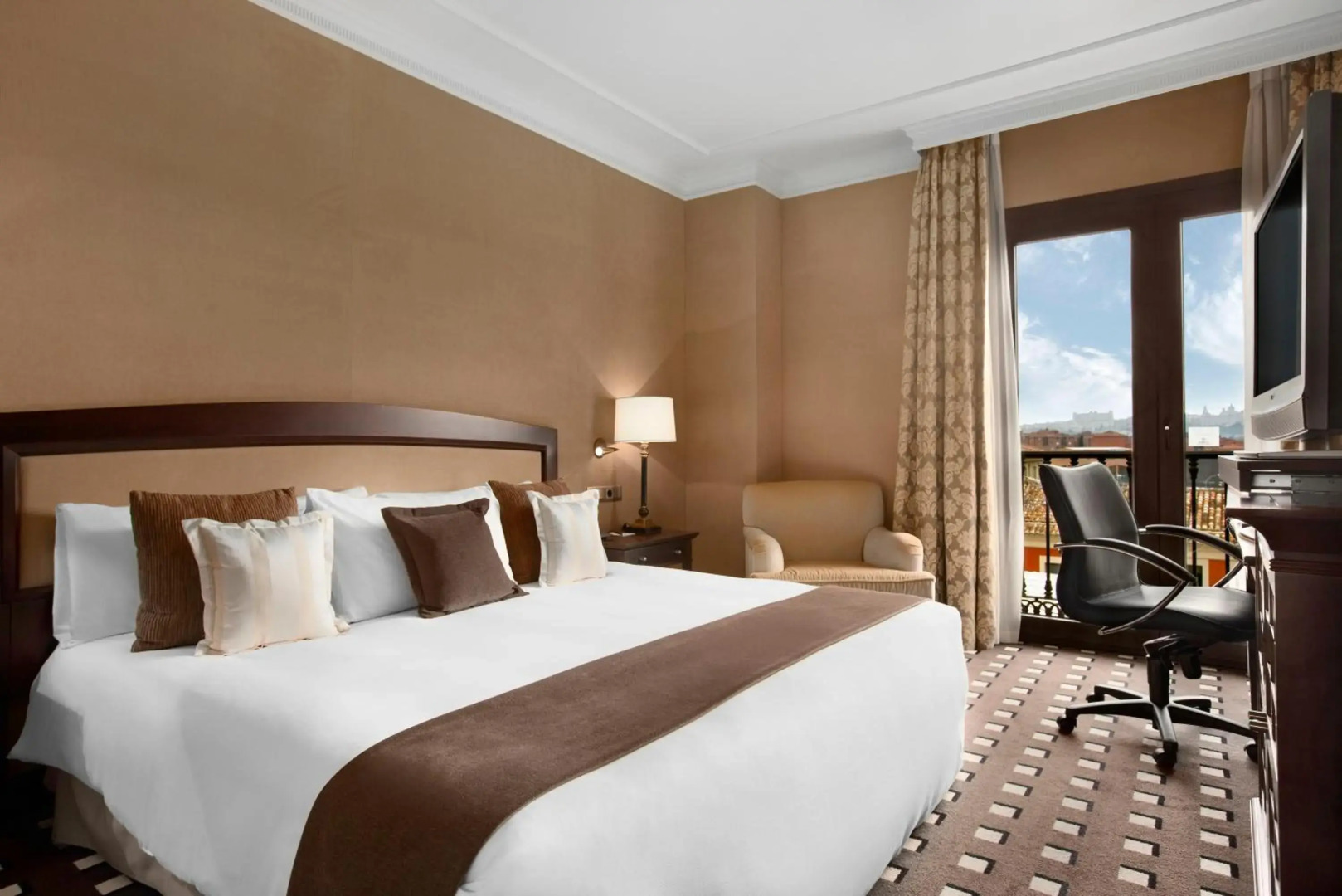 Eurostars Palacio Buenavista