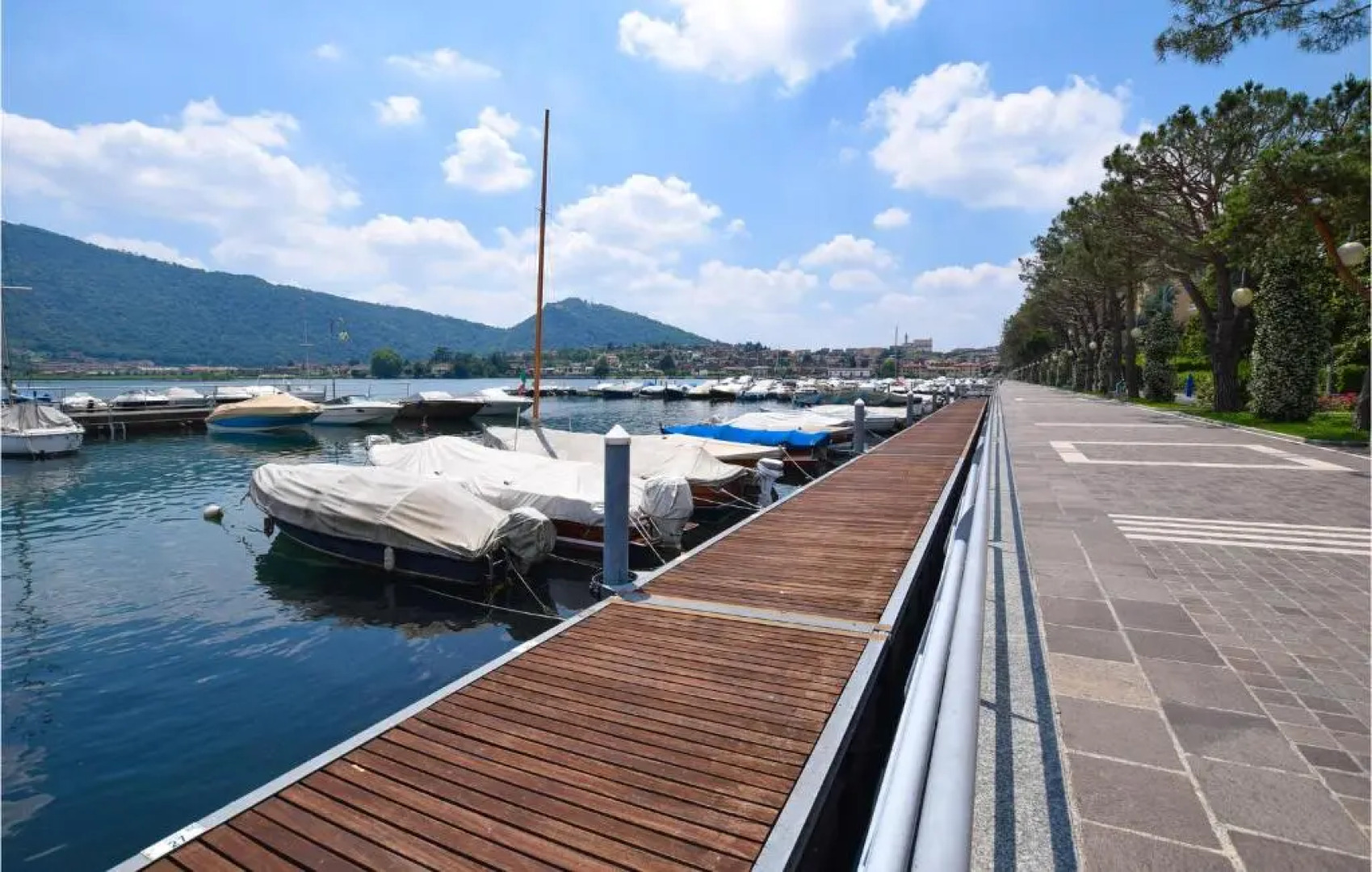 Beautiful Apartment in Nembro With 3 Bedrooms, Wifi and Outdoor Swimming Pool