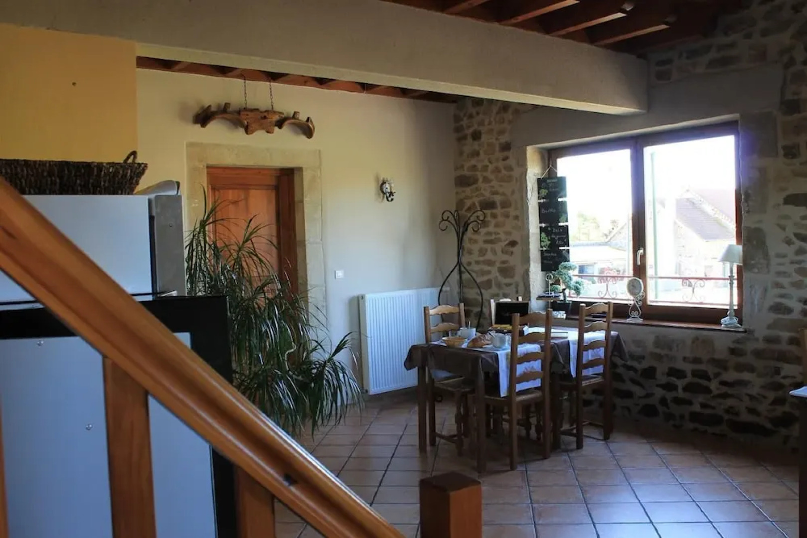 Auberge La Claie des Champs