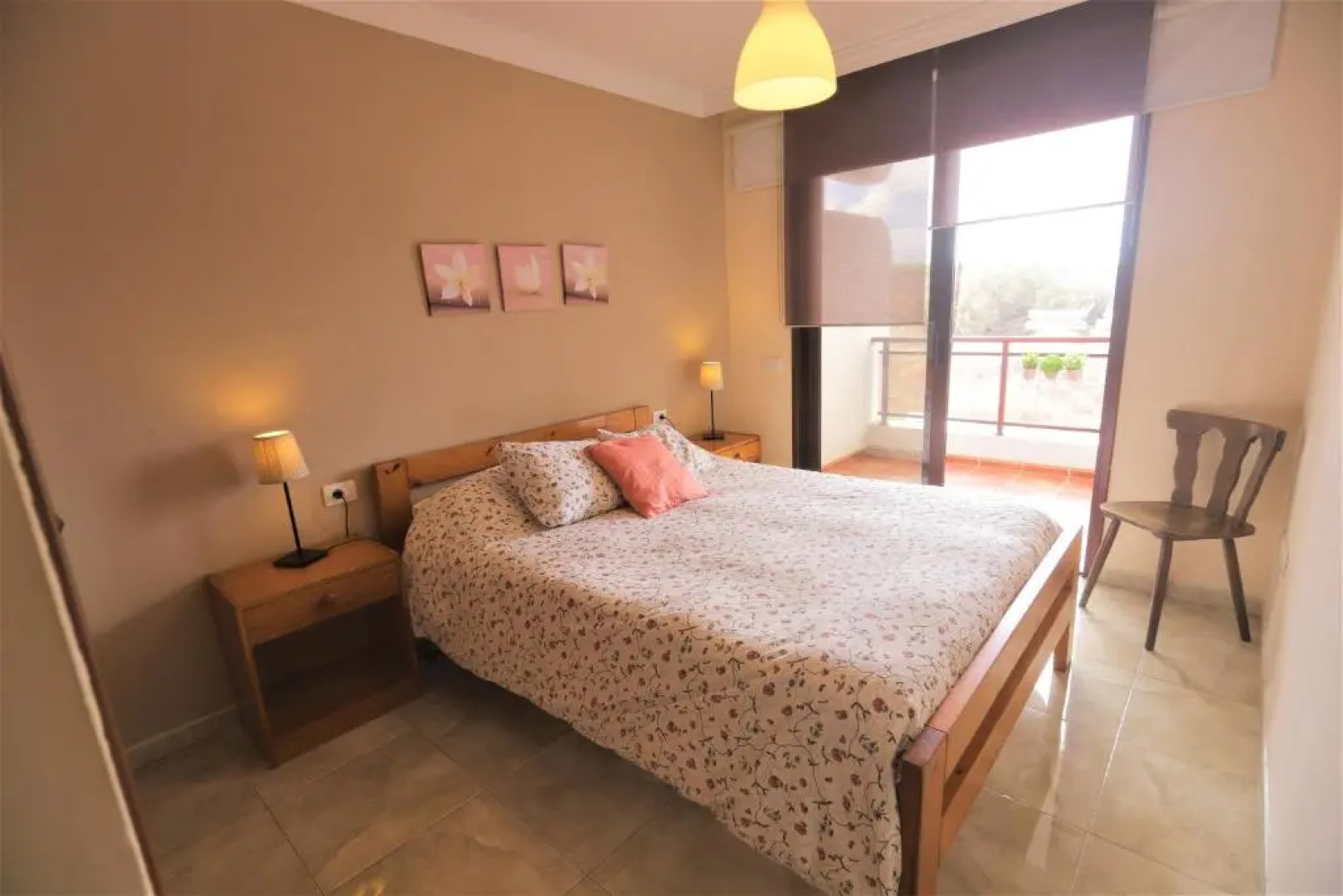 Apartment in Bajamar near coast