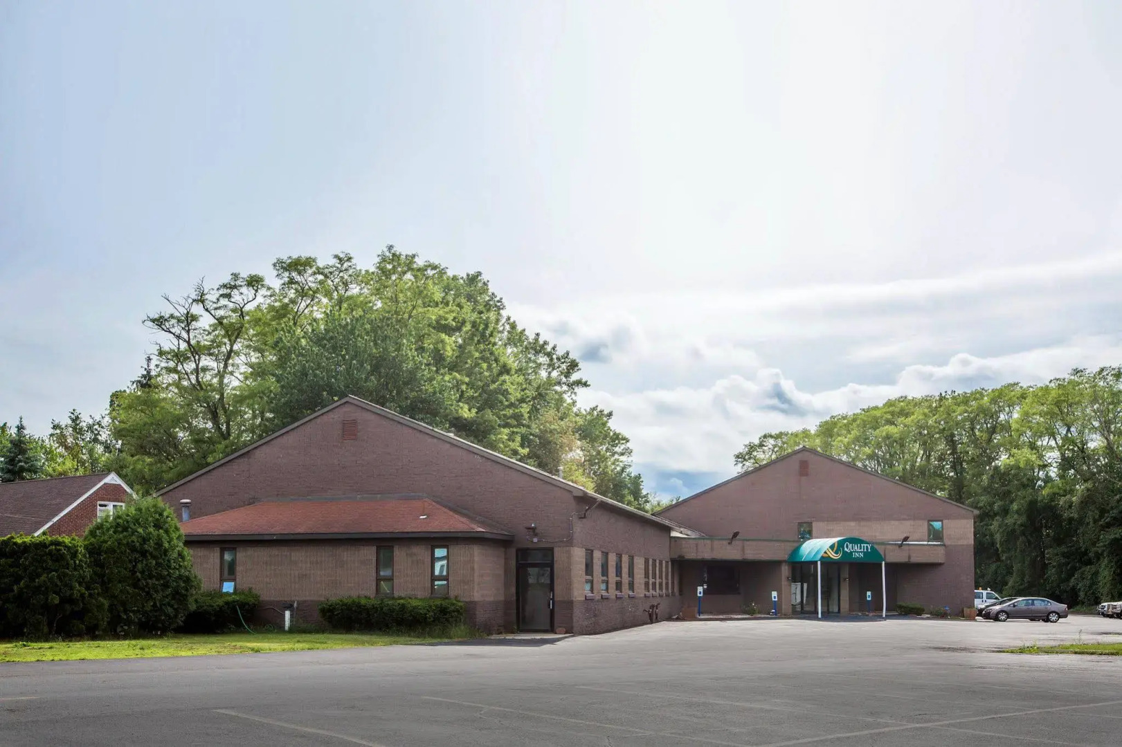 Quality Inn Schenectady - Albany