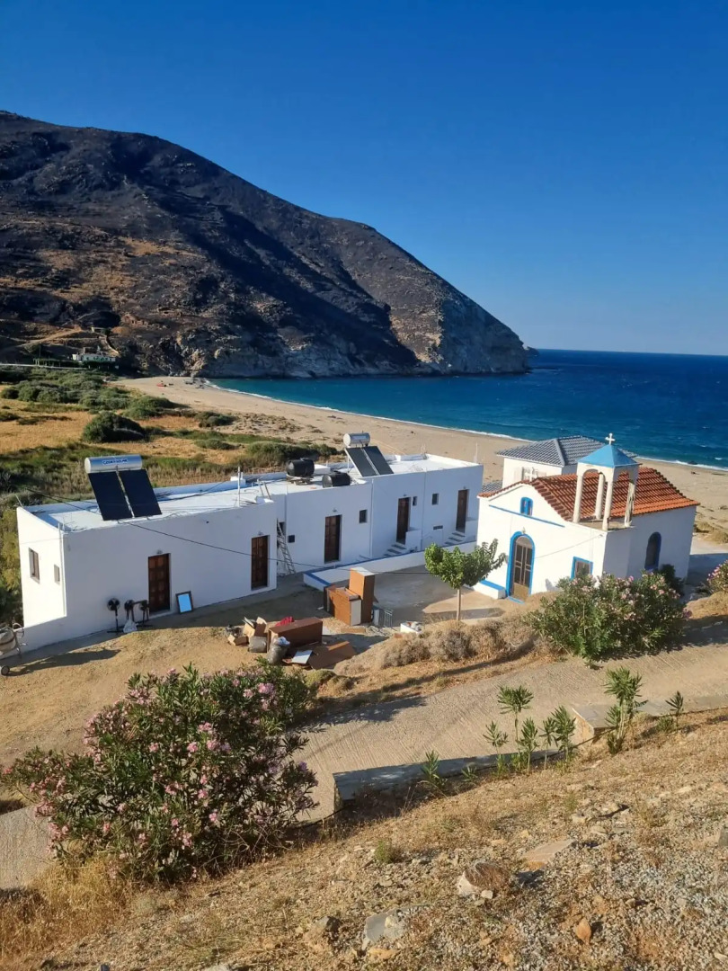 Despoina Rooms Potami