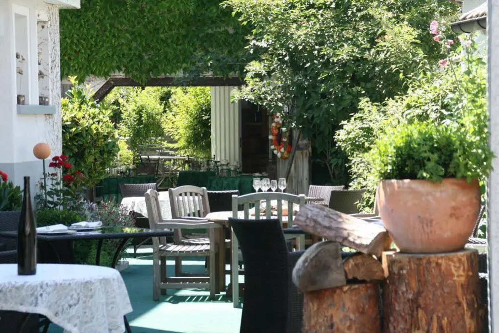 Hotel Restaurant Karr