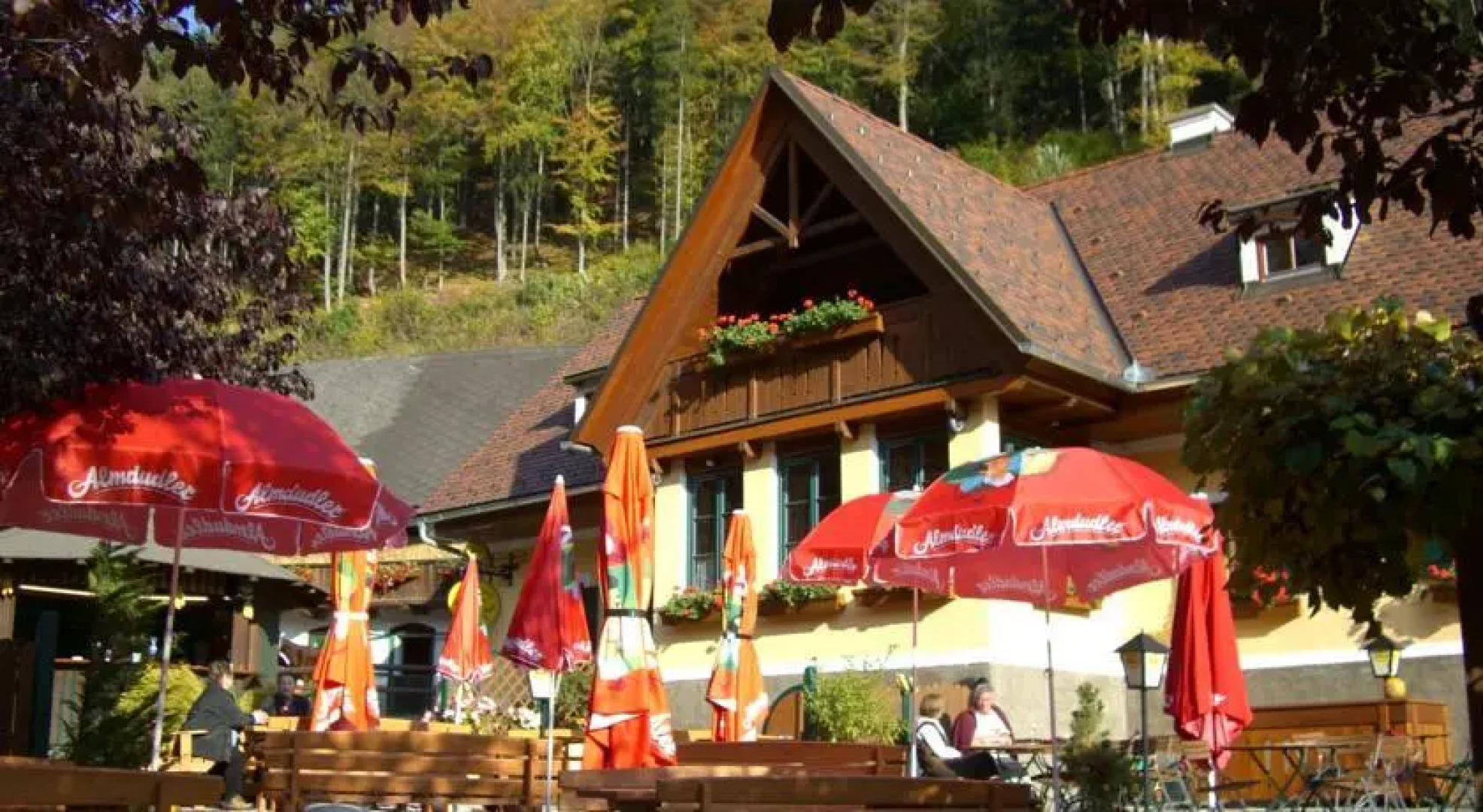 Landhaus Restaurant Lärcherl