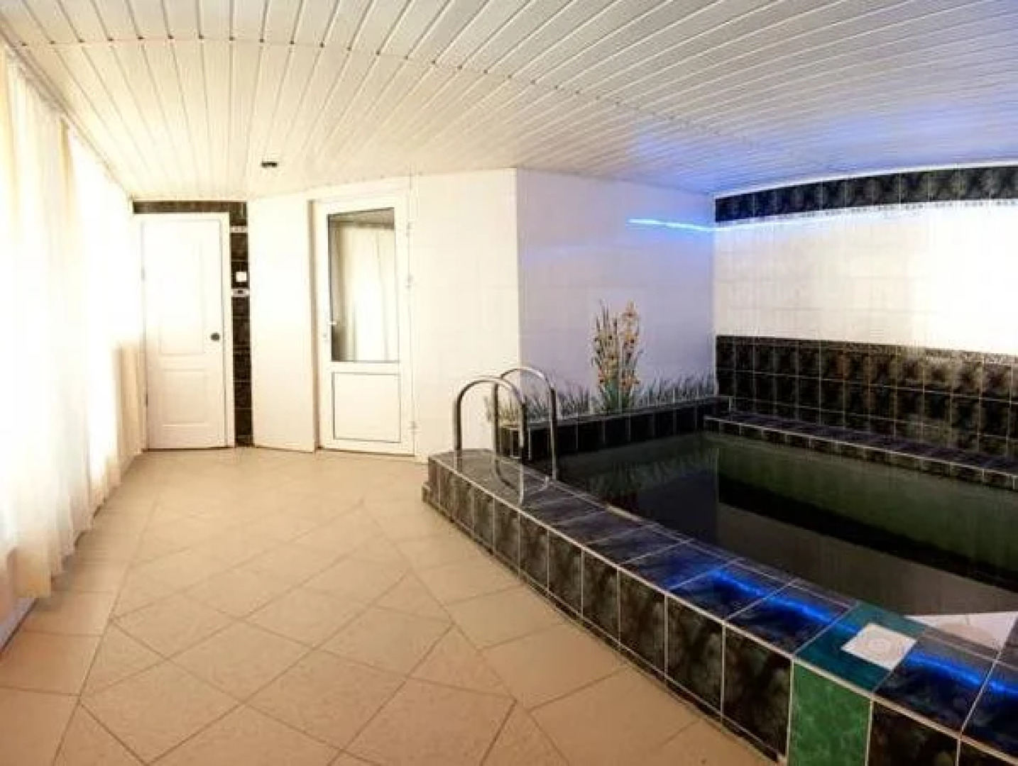 Mini pension-SPA