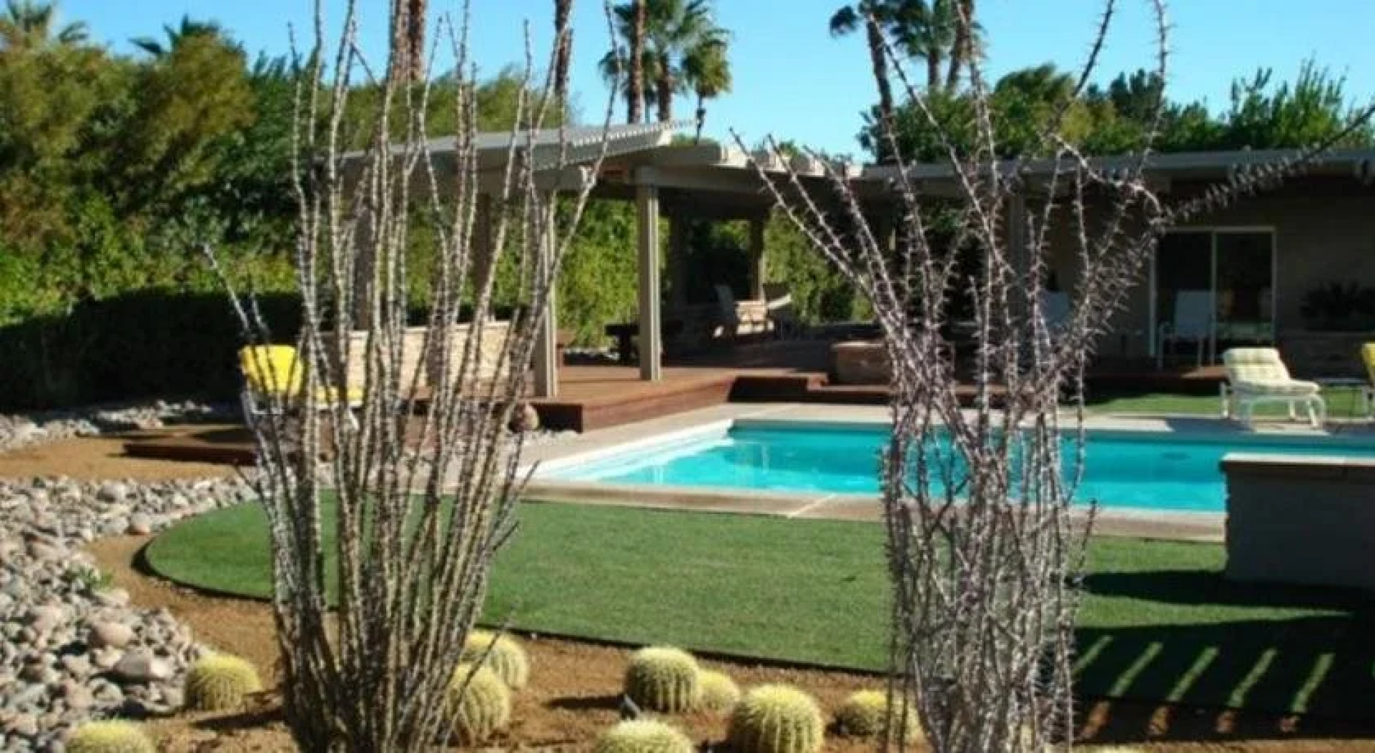 Amazing Palm Springs Home by Reynen Luxury Home