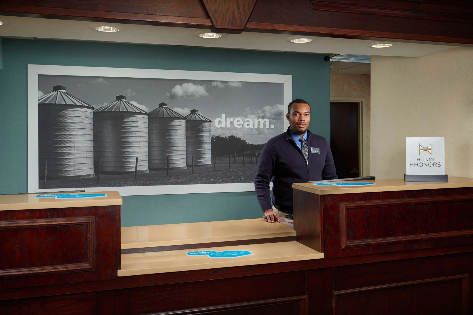 Hampton Inn Goldsboro NC