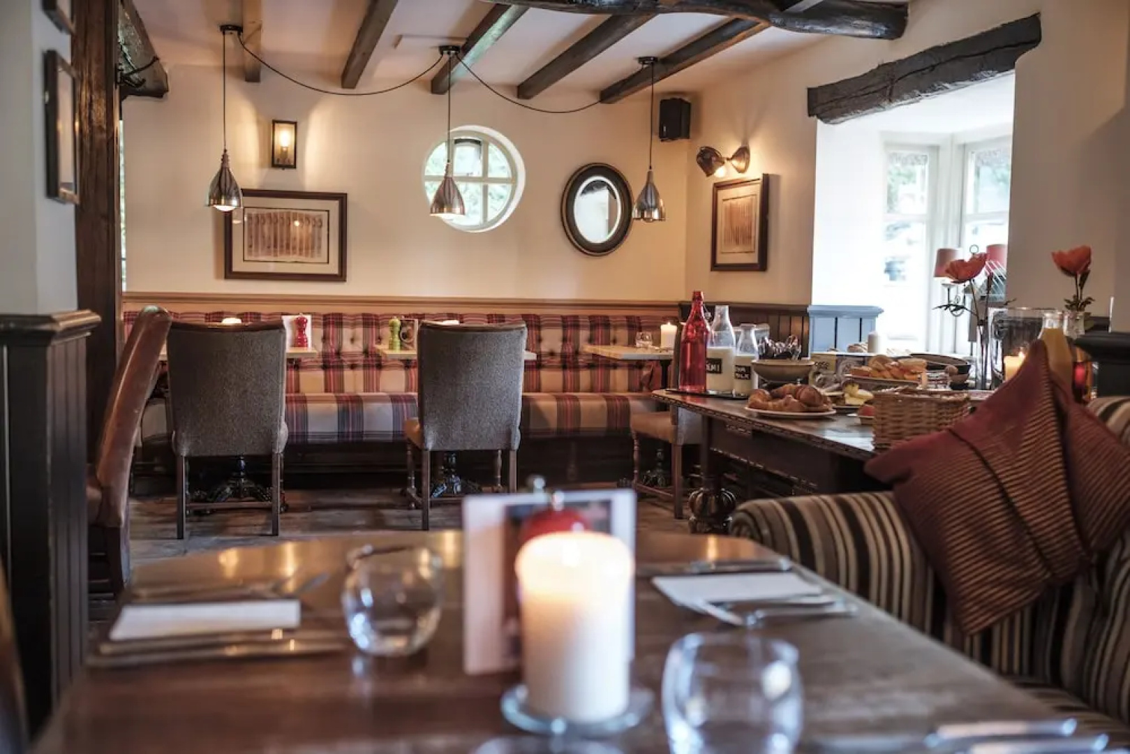 The Pilgrim Inn