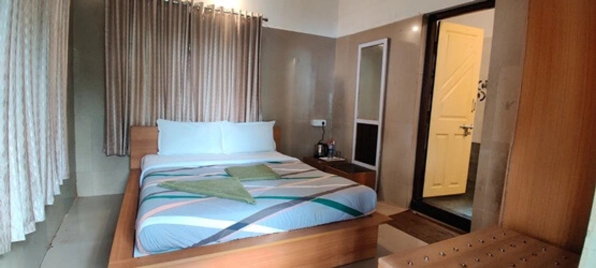 Kemmannugundi Hill Resort by Jungle Lodges