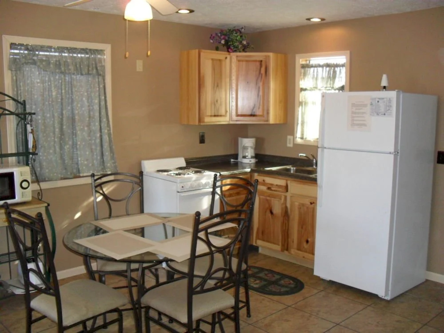 At the Lake Whispering Woods Resort