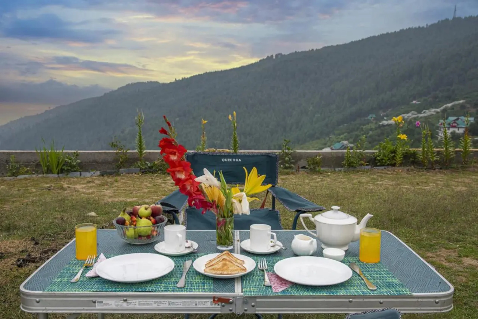 Bhramara Orchard Retreat