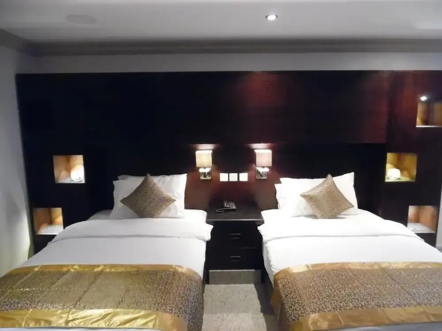 Sudir Palace Hotel Units