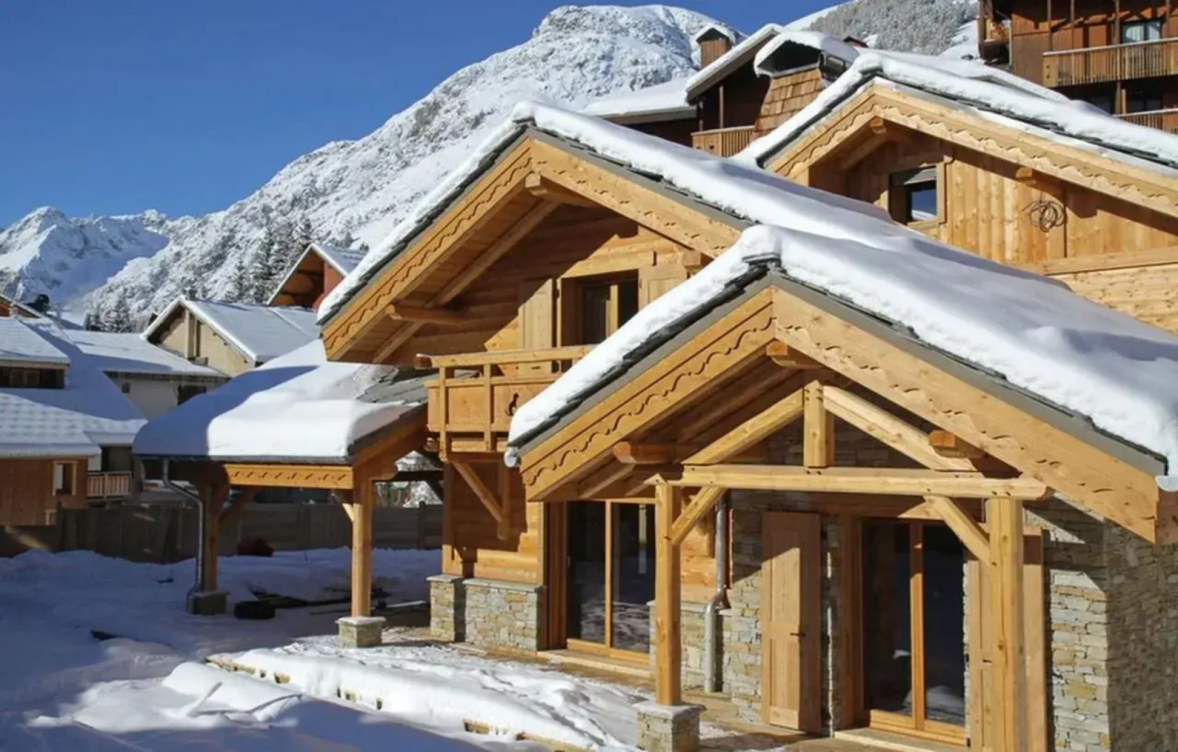 Prestige Lodge - Les Deux Alpes