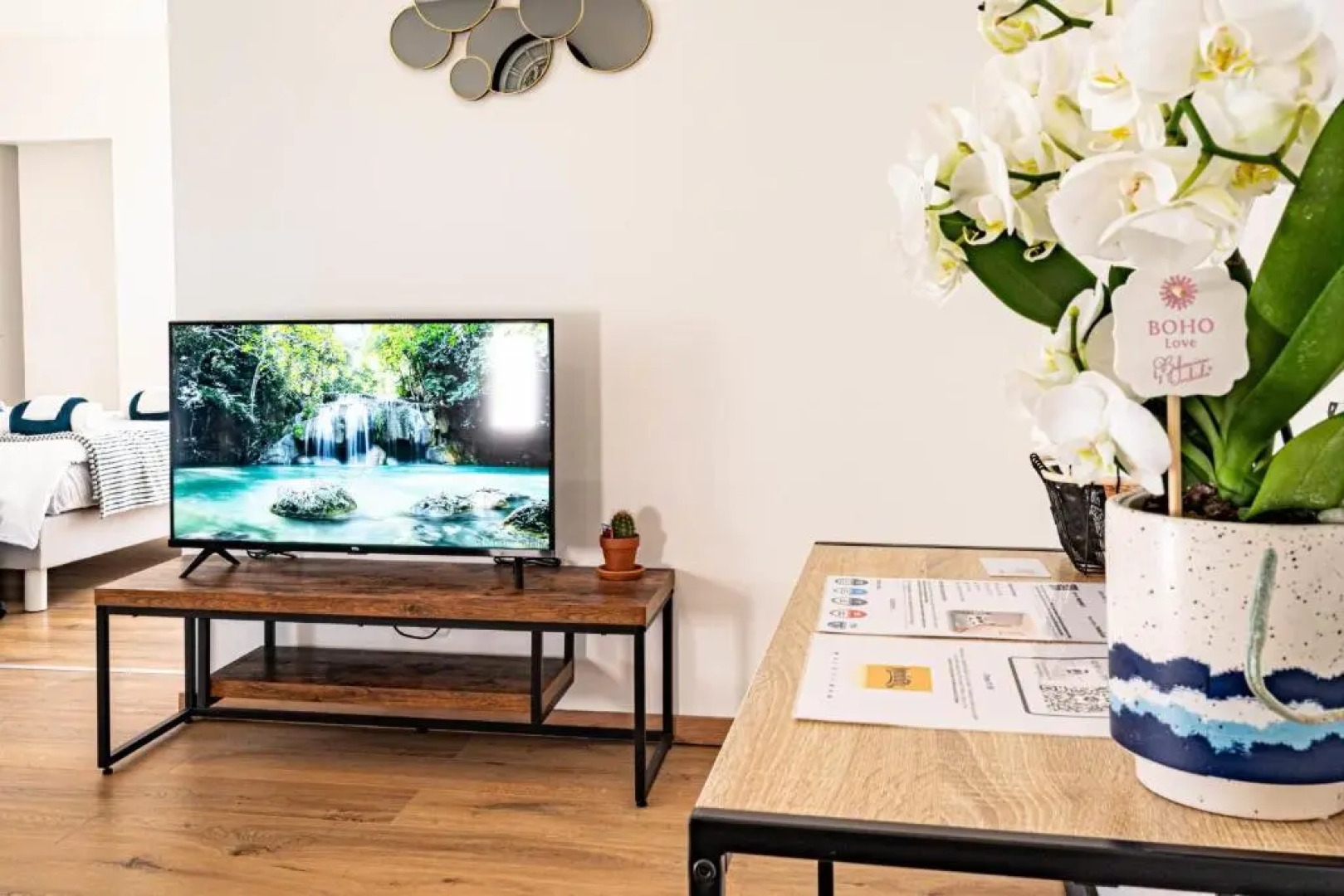 Nouvel appartement privé ! Proche du Centre-ville