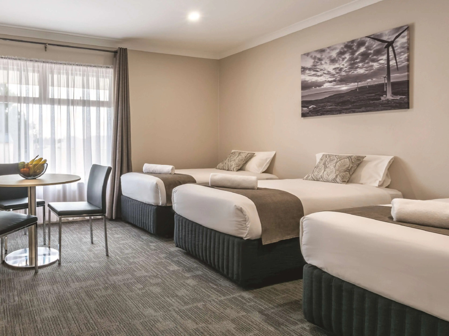 Mandala Ace Albany Hotel