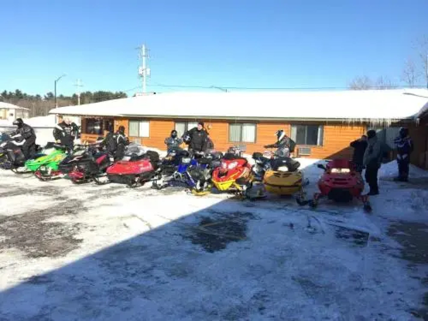 Northwoods Inn & Suites