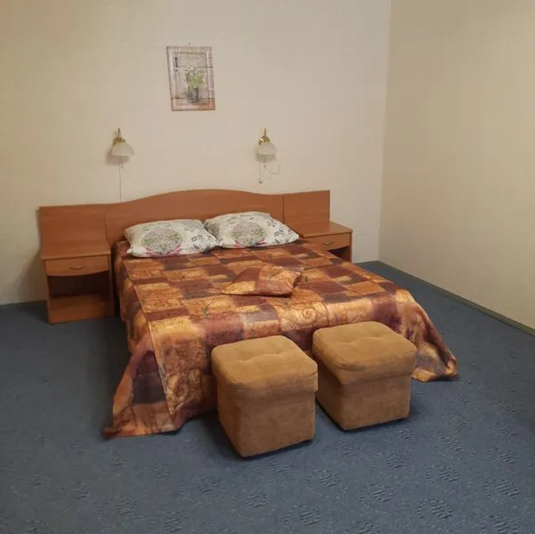 Отель Водолей