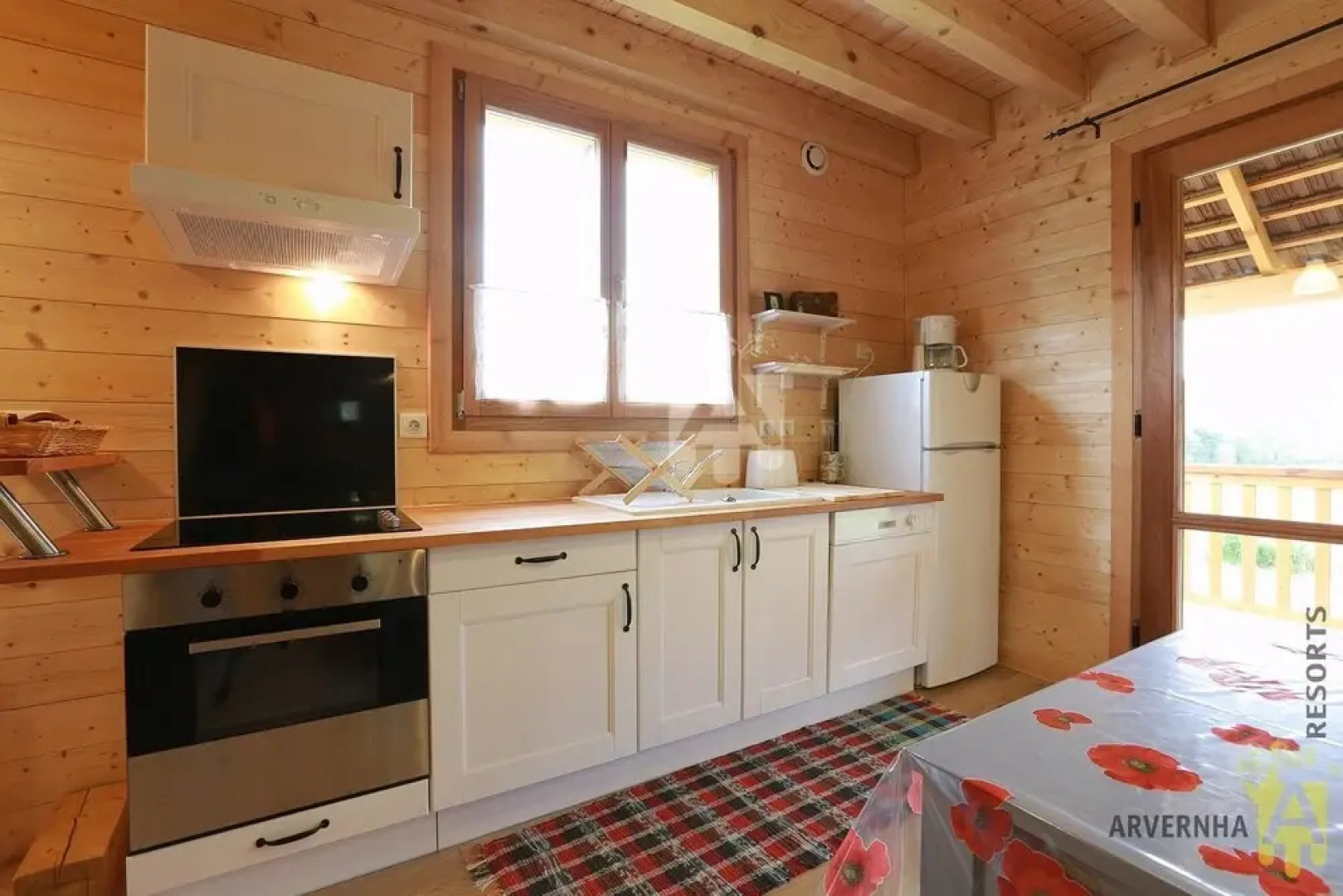 Chalet Puy Ferrand