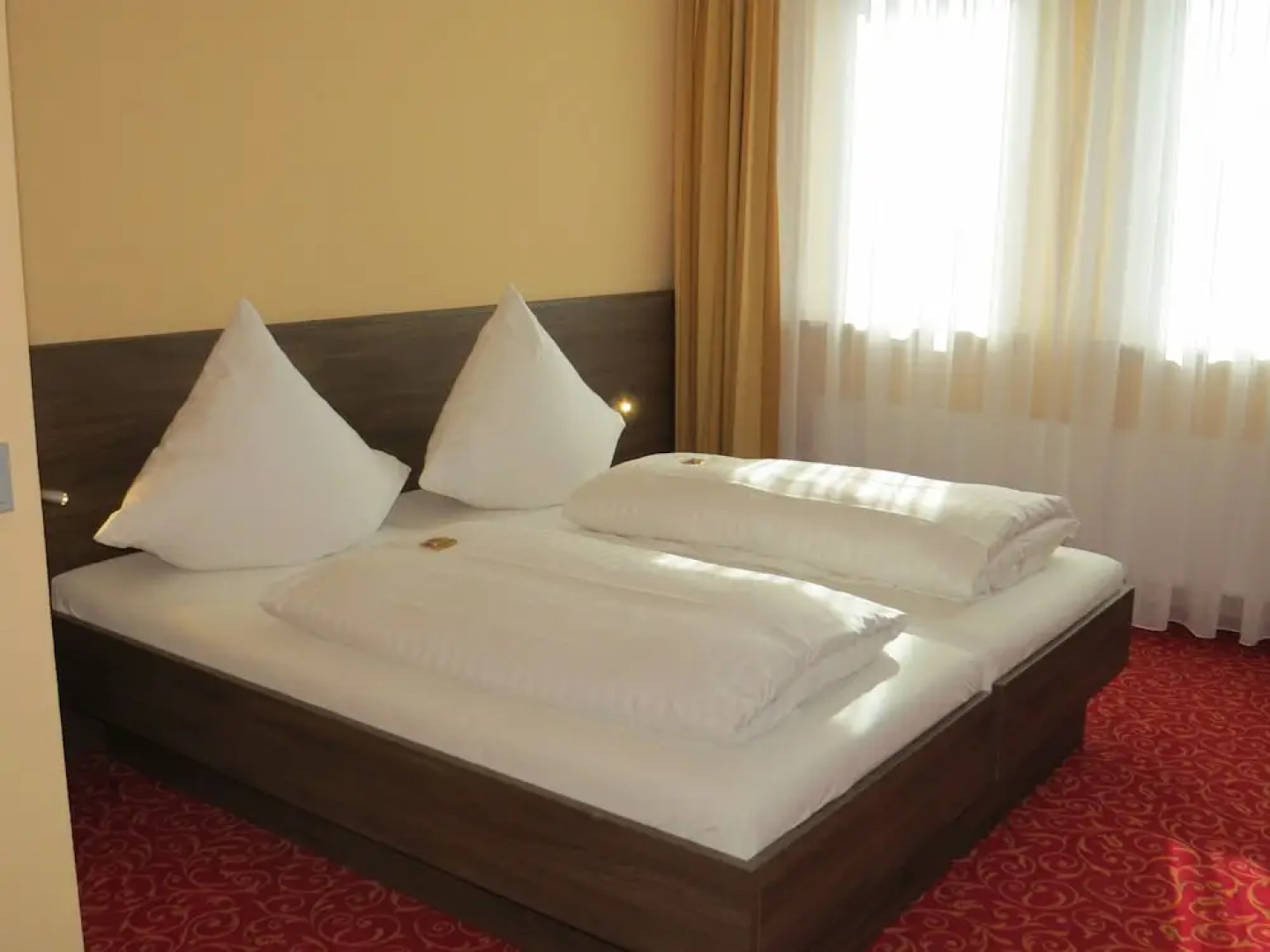 Ates Hotel Lampertheim by Aurum