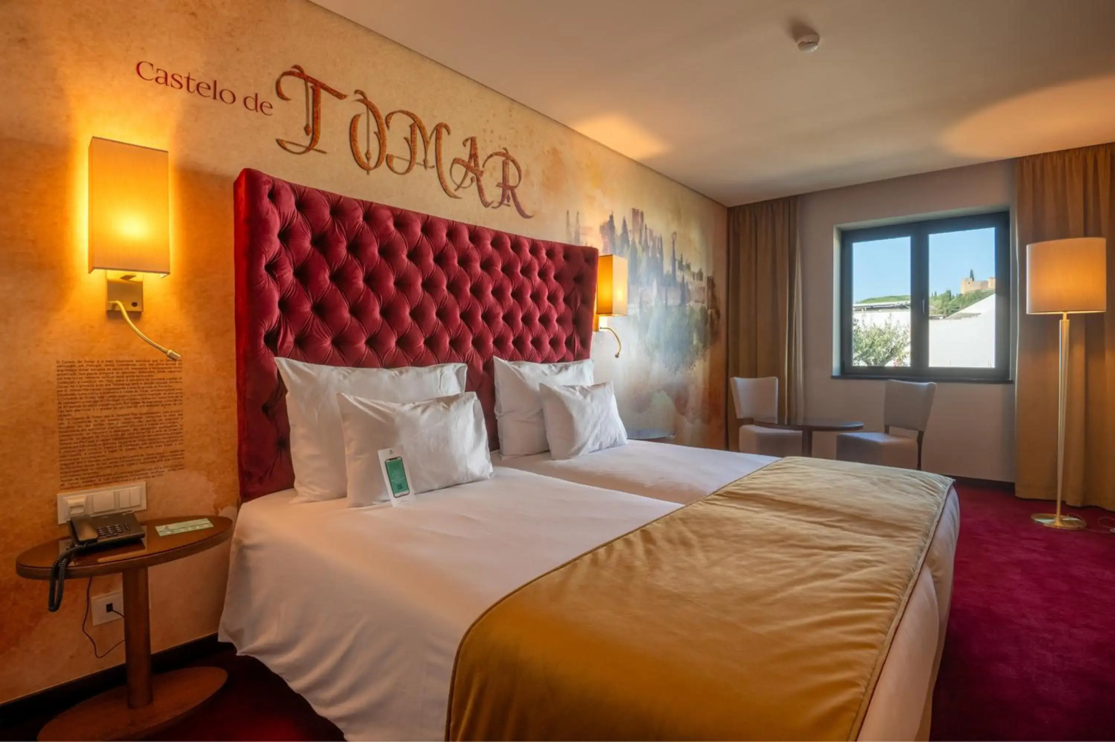 Vila Gale Collection Tomar Hotel