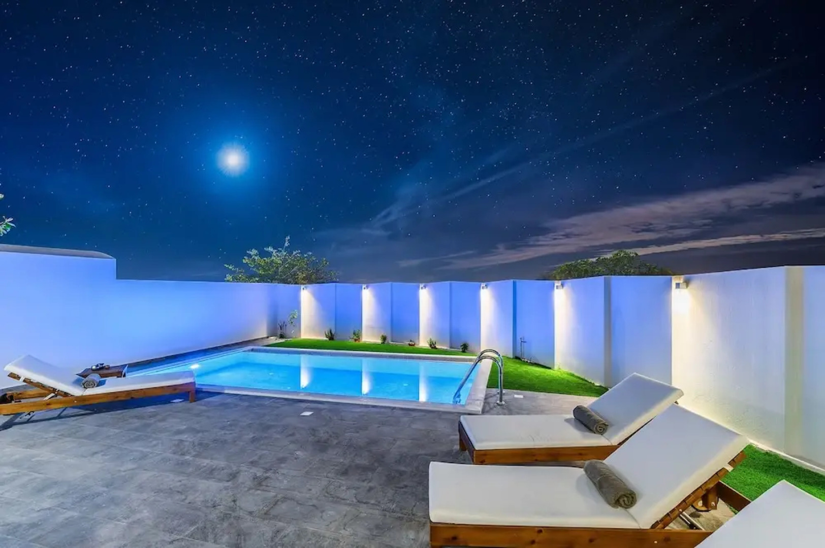 Blue Harmony Luxury Villas