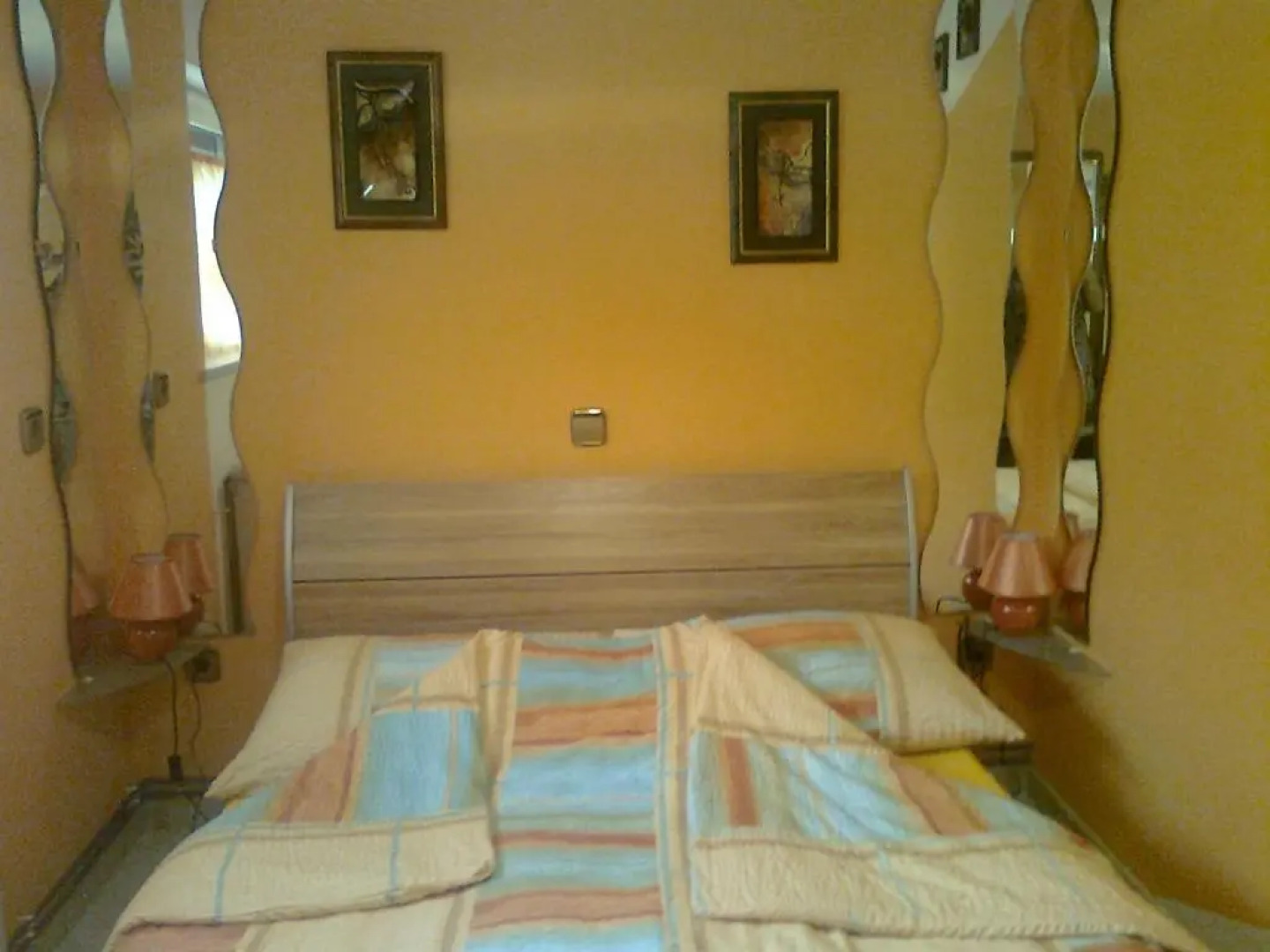 Apartma "Pod Matajurjem"